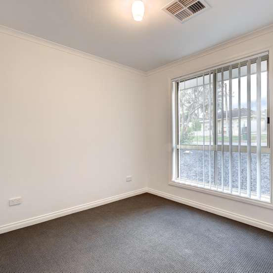 Concrete meets bricks